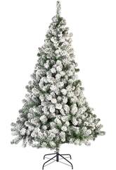 Árvore de Natal Imperial Nevada de 210 cm com 770 Pontas Everlands