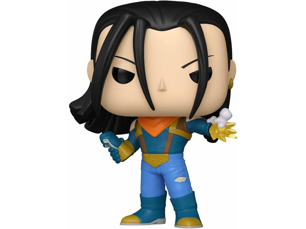 Funko Pop Animation Dragon Ball GT Figurine Super Android 17