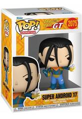 Funko Pop Animation Dragon Ball GT Figurine Super Android 17