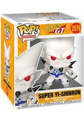 Funko Pop Animation Dragon Ball GT Figurine Super Yi-Shinron