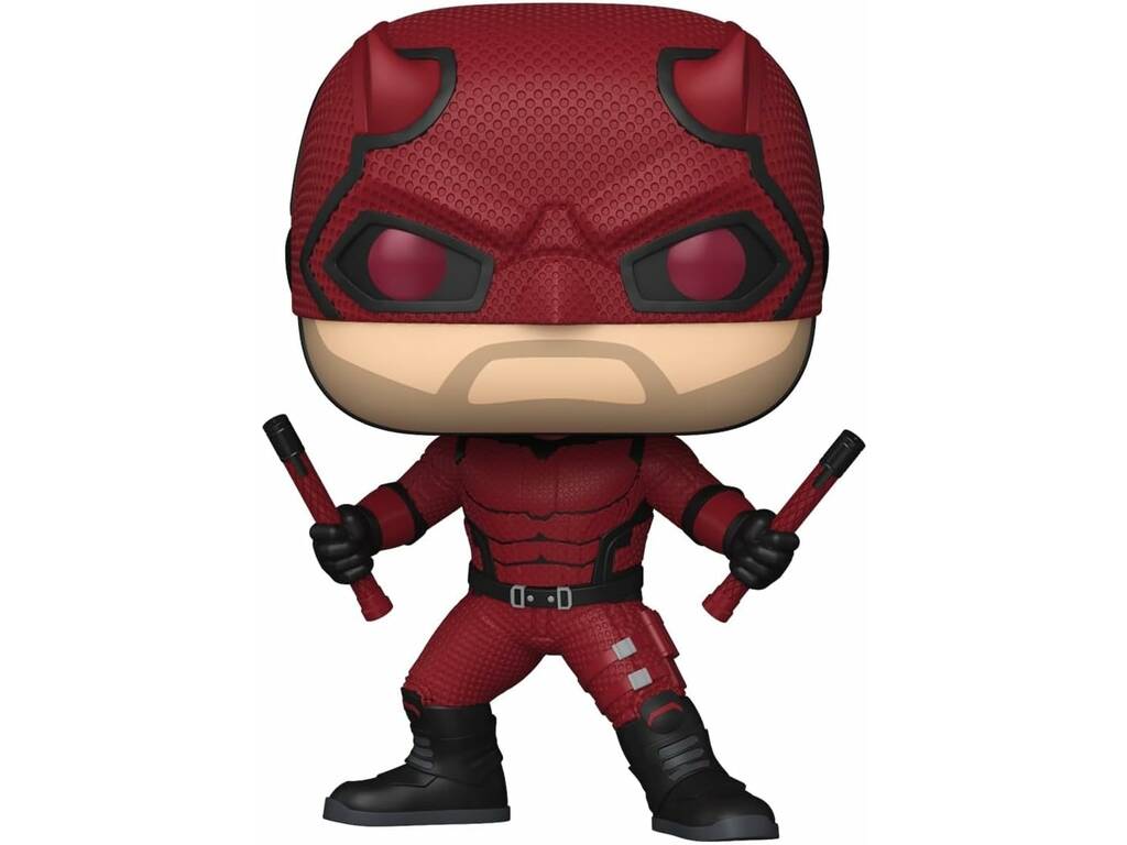 Funko Pop Daredevil Born Again Figura Daredevil