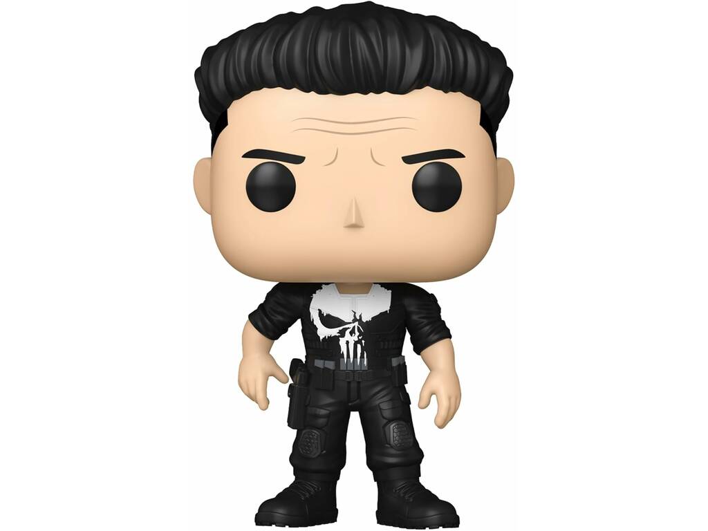 Funko Pop Daredevil Born Again Figura Punisher