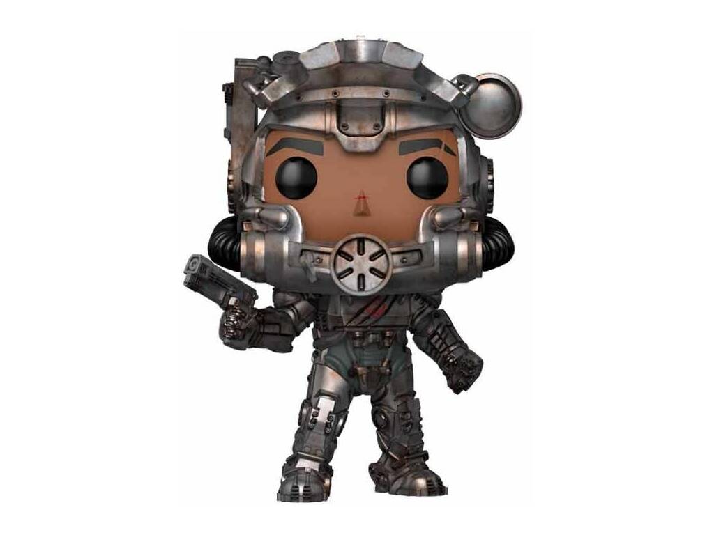 Funko Pop Television Fallout Figura Maximus
