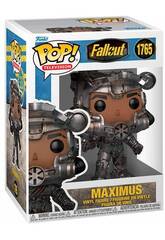 Funko Pop Television Fallout Figurine Maximus