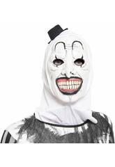 Masque Terrifier pour adultes Art The Clown