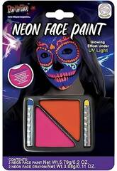 Set de maquillage non bicolore avec 2 crayons