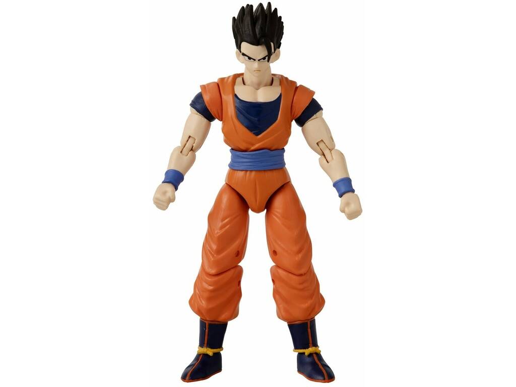 Dragon Ball Super Dragon Stars Series Figurine Ultimate Gohan Mystic