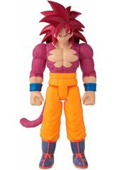 Dragon Ball Super Limit Breaker Series Figurine Super Saiyan 4 Goku Daima Ver