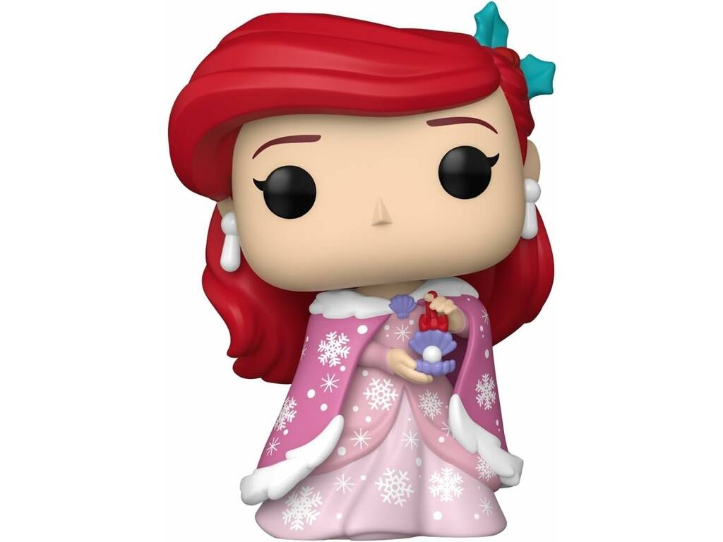 Funko Pop Disney Figure Ariel de Noël