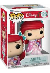Funko Pop Disney Figura Ariel de Navidad