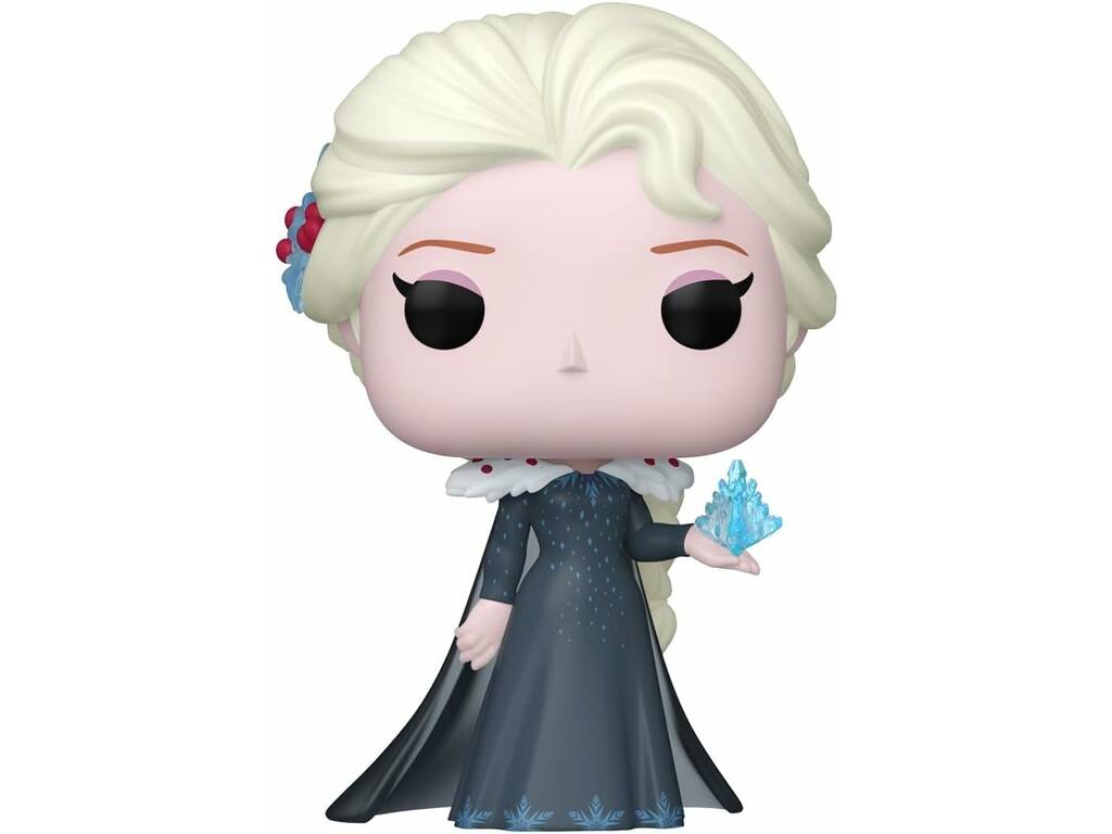 Funko Pop Disney Frozen Figurine Elsa de Noël