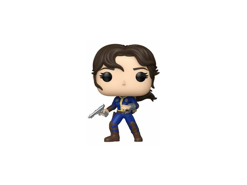 Funko Pop Television Fallout Figura Lucy Maclean