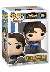 Funko Pop Television Fallout Figura Lucy Maclean