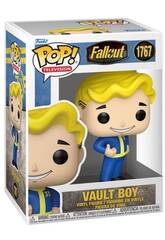Funko Pop Television Fallout Figurine Vault Boy