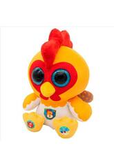 La Granja de Zenón Peluche Bartolito ABC de 30 cm con Frases