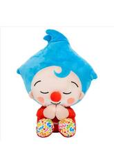 Plim Plim Peluche Bonne nuit de 35 cm avec phrases et chansons