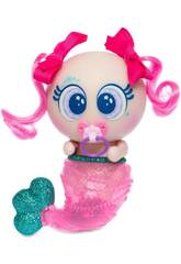 Ksimerito Ksirenita Muñeca Maribelita Rosa con Accesorios