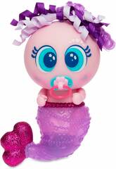 Ksimerito Ksirenita Poupée Marisolita violette avec accessoires