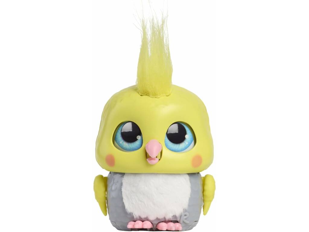 FurReal Handfuls Mascota Interactiva