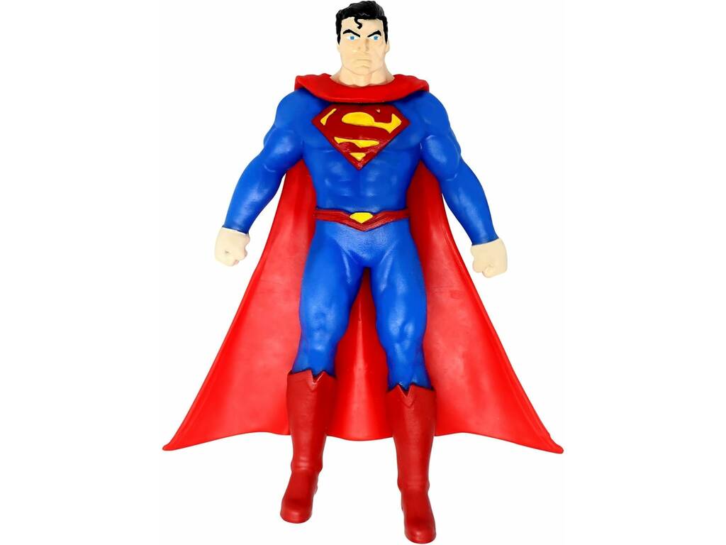 Monster Flex DC Figurine Héros élastique de 15 cm