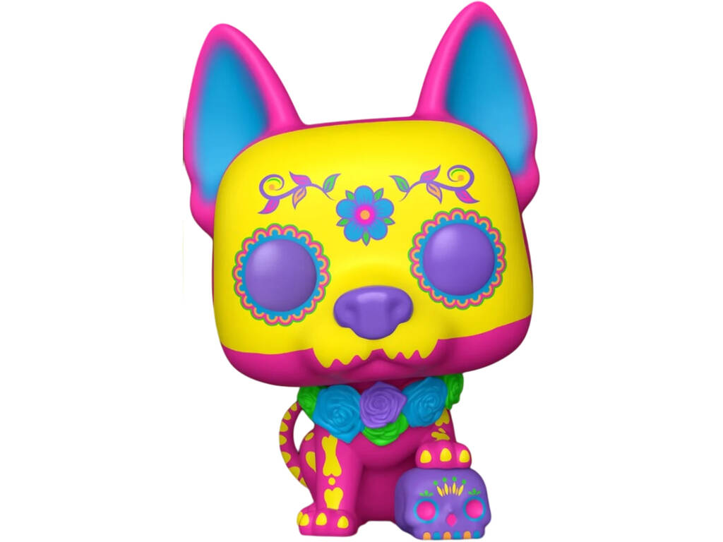 Funko Pop Icons Día de los Muertos Hollywood Store Exclusive Figurine Xolo Special Edition 