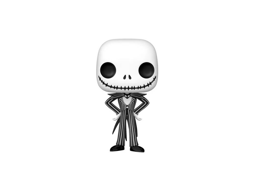Funko Pop Disney Hollywood Store Exclusive Figurine Jack Skellington Limited Edition 