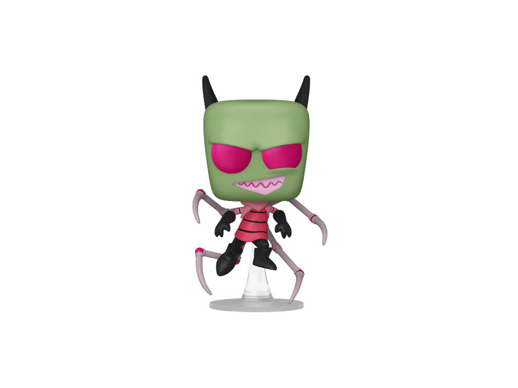 Funko Pop Television Invader Zim Wondrous Convetion 2025 Figurine Invader Zim Limited Edition 