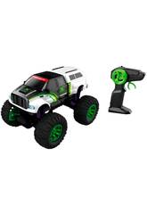 Carro Telecomandado Off Road Climbing Vehicle Monster Green