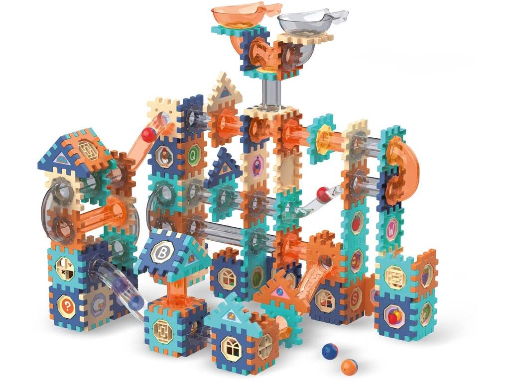 Set de billes avec 246 pièces