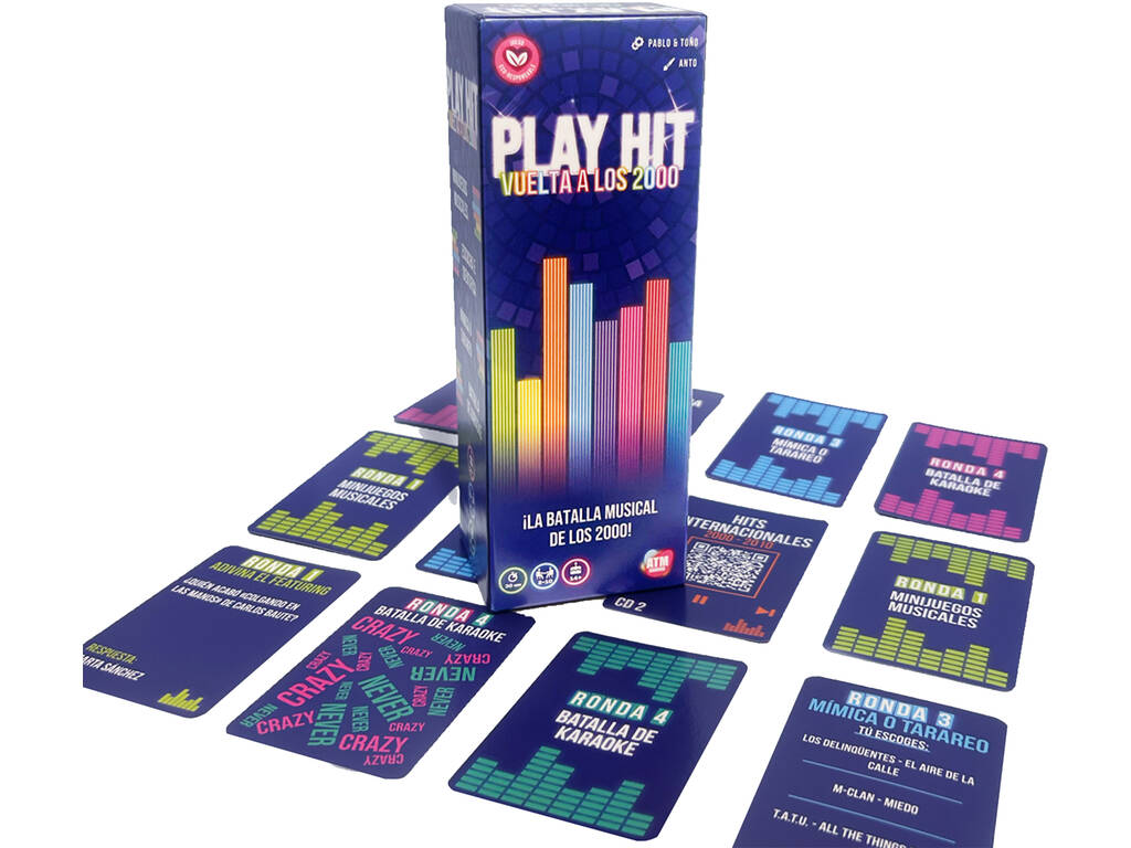 Play Hit Vuelta a los 2000