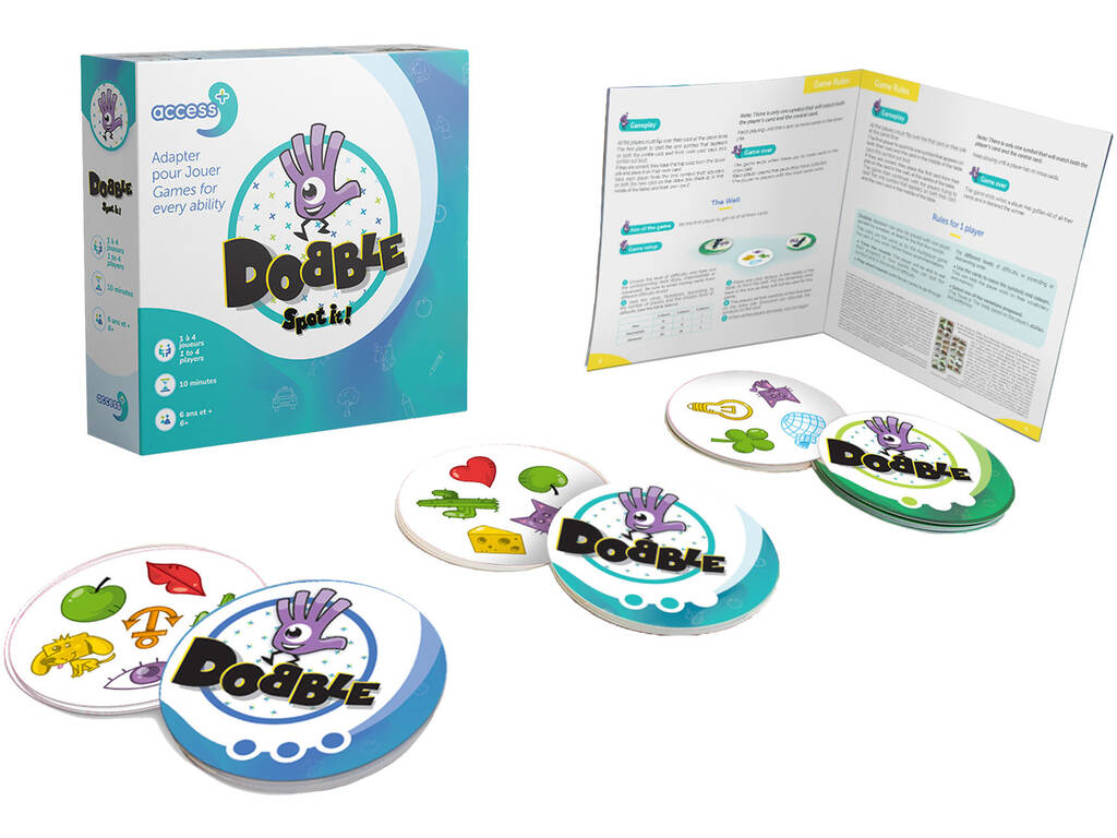 Dobble Access+