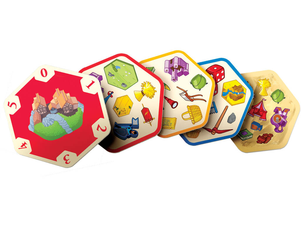 Dobble Catan