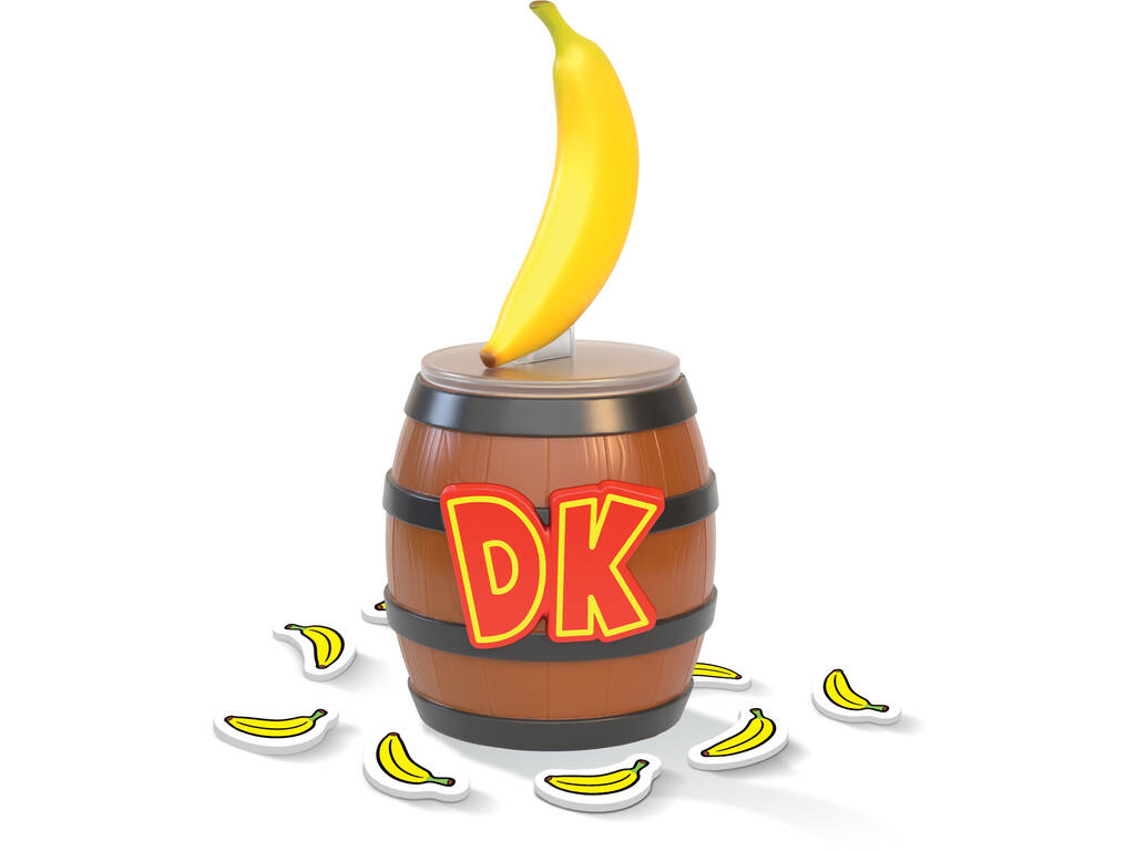 Jungle Speed Donkey Kong
