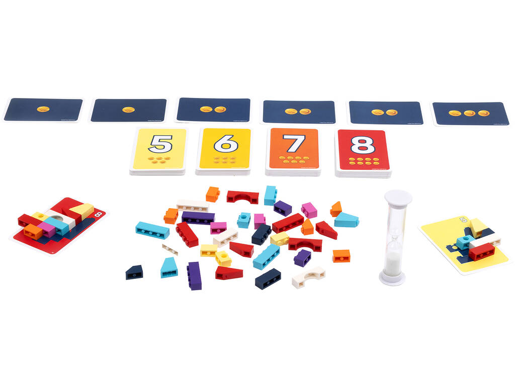 Brick Like This Jeu de société Lego