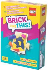 Brick Like This Juego de Mesa de Lego