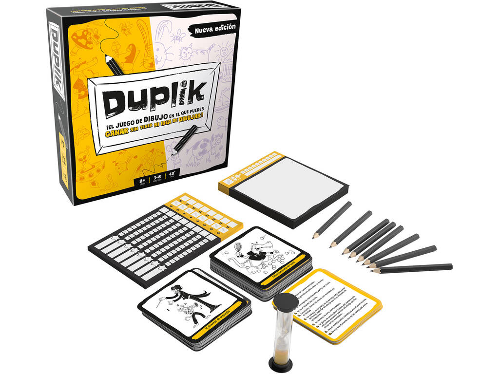 Duplik Nouvelle Édition