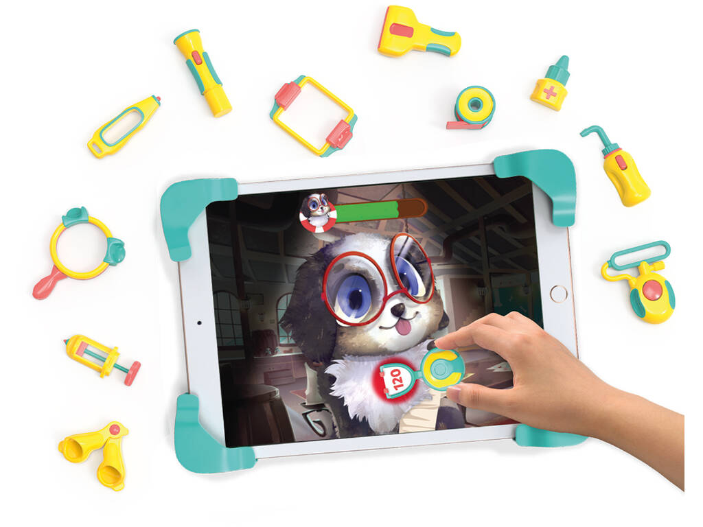 PlayShifu El Primer Kit Médico Interactivo
