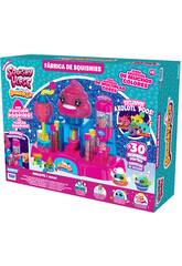 SquishyVerse Snackipoos Usine de Squishies