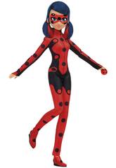 Miraculous Puppe Ladybug 26 cm