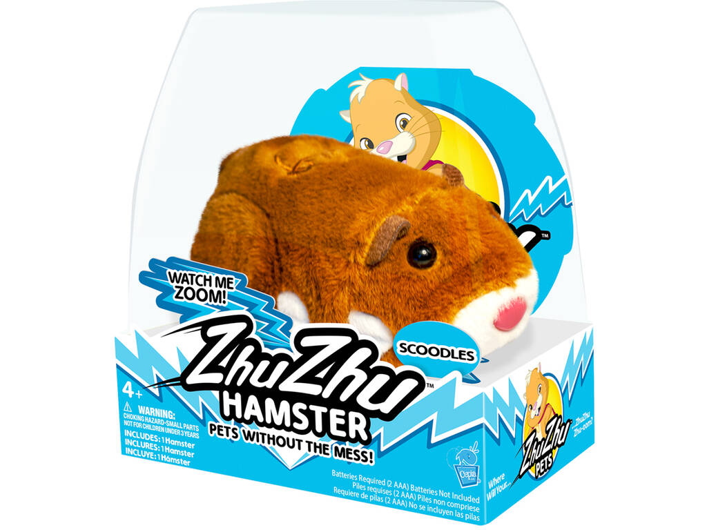 Zhu Zhu Pets Hámster