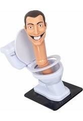 Skibidi Toilet Figurine Skibidi Toilet de 12 cm