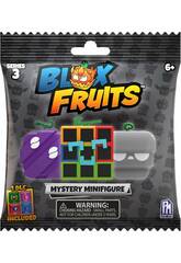 Blox Fruits Series 3 Mini Surprise Figure et Code DLC