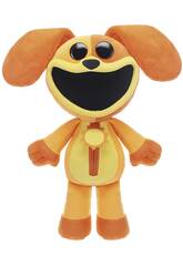 Poppy Playtime Smiling Critters Peluche Dogday de 30 cm