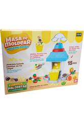 Pâte à modeler Set Usine à pop-corn