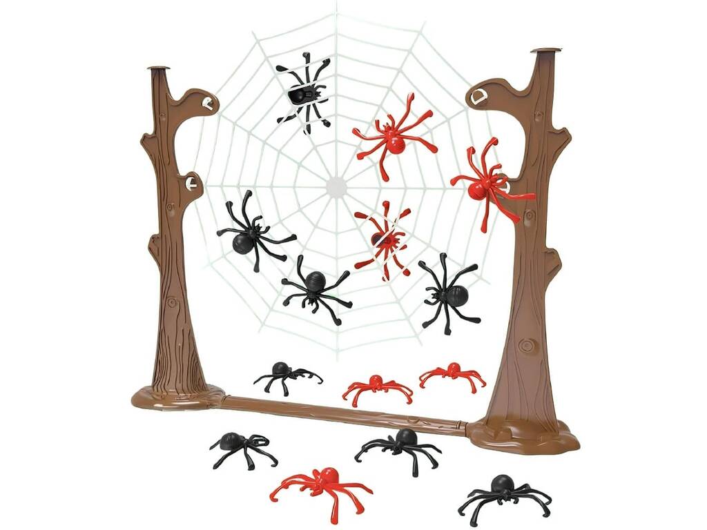 Jeu de table Araignées sauteuses