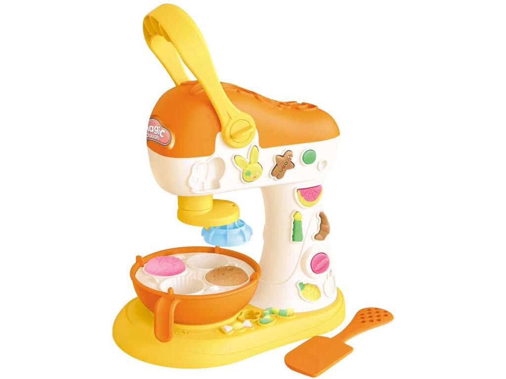 Pâte à modeler Set Usine à madeleines