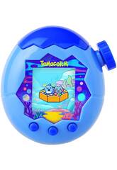 Tamagotchi Paradise Blue Water