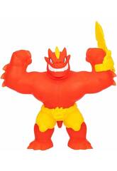 Heroes Of Goo Jit Zu Meteor Madness Figura Blazagon