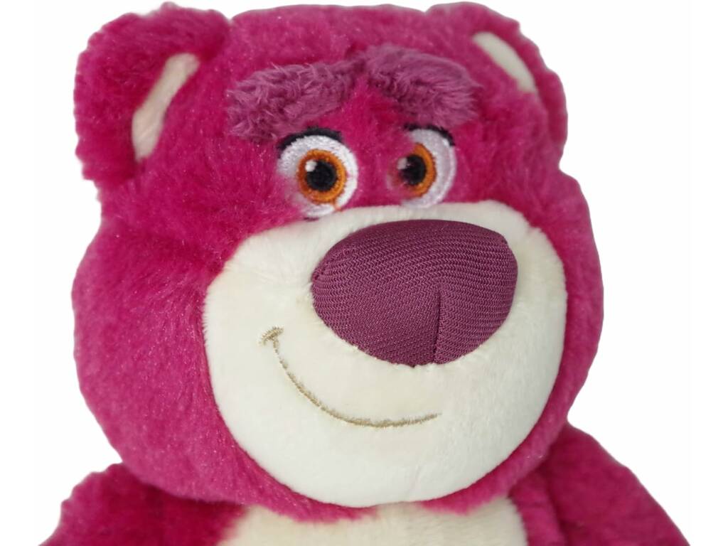 Peluche Disney Pixar Lotso de 25 cm