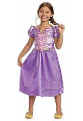 D�guisement pour enfants Princesses Disney Raiponce 3-4 ans